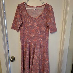 LuLaRoe dress